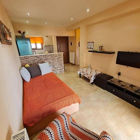 Loukia'S Studios And Apartments Paramonas  Luaran gambar